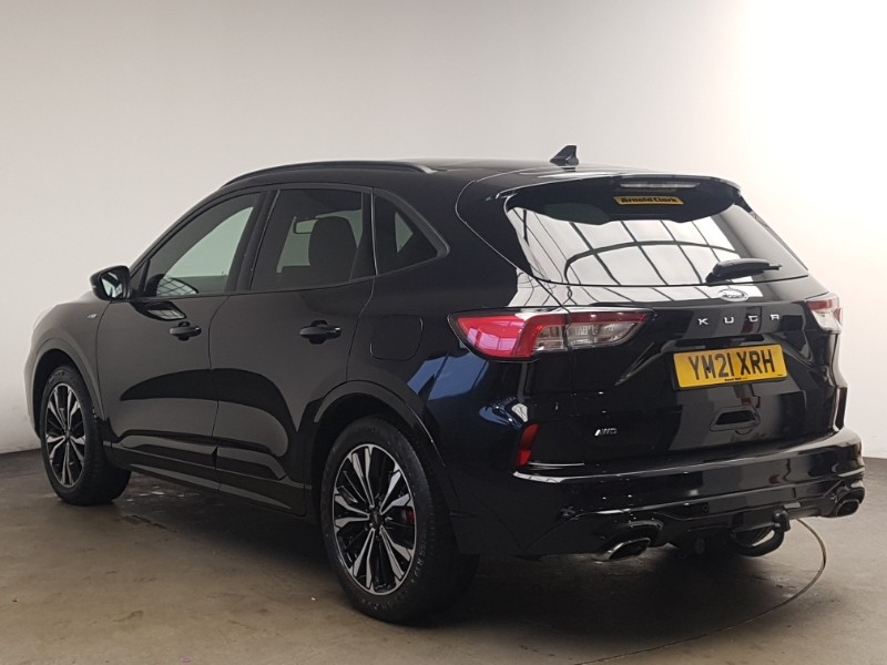 Used Ford Kuga 2021 for sale - 77771776: Photo 3