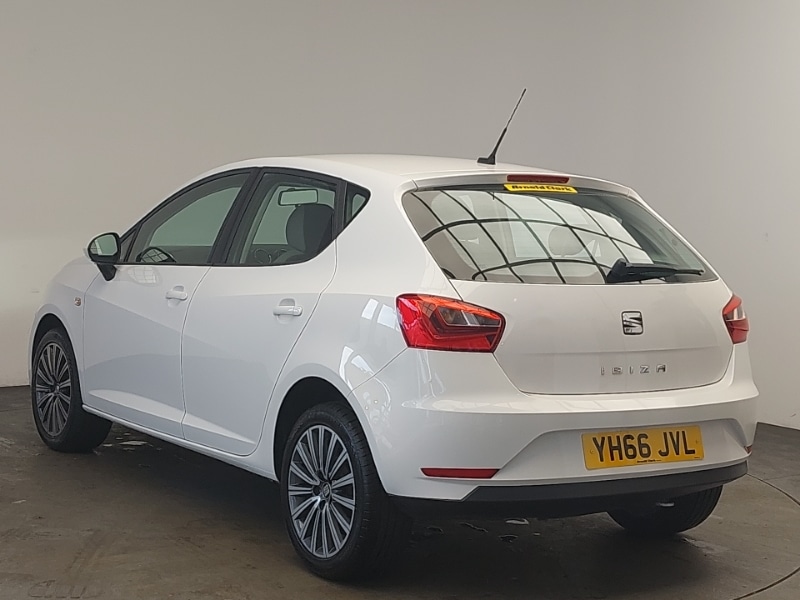 Used SEAT Ibiza 2016 for sale - 78183820: Photo 3