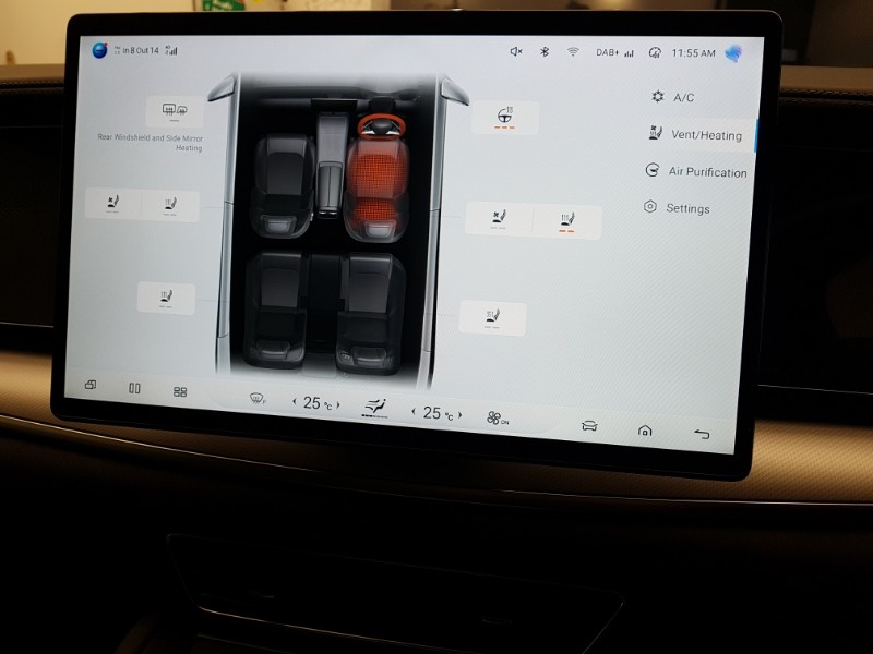 Used BYD Sealion 7 2025 for sale - 77066053: Photo 14