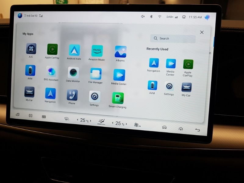 Used BYD Sealion 7 2025 for sale - 77066053: Photo 15