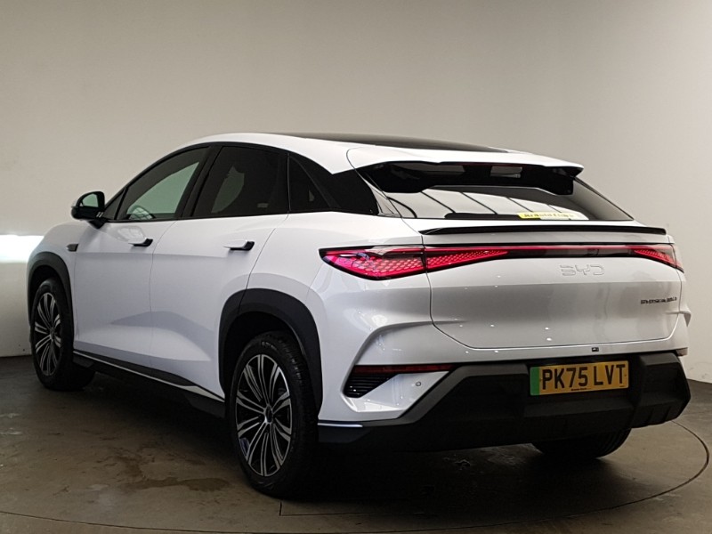 Used BYD Sealion 7 2025 for sale - 77066053: Photo 3