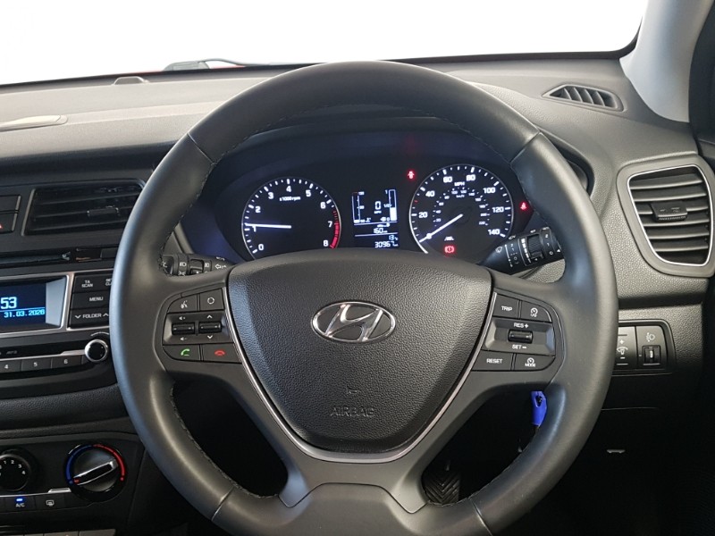 Used Hyundai i20 2017 for sale - 78118223: Photo 11