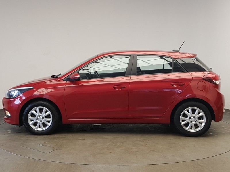 Used Hyundai i20 2017 for sale - 78118223: Photo 4