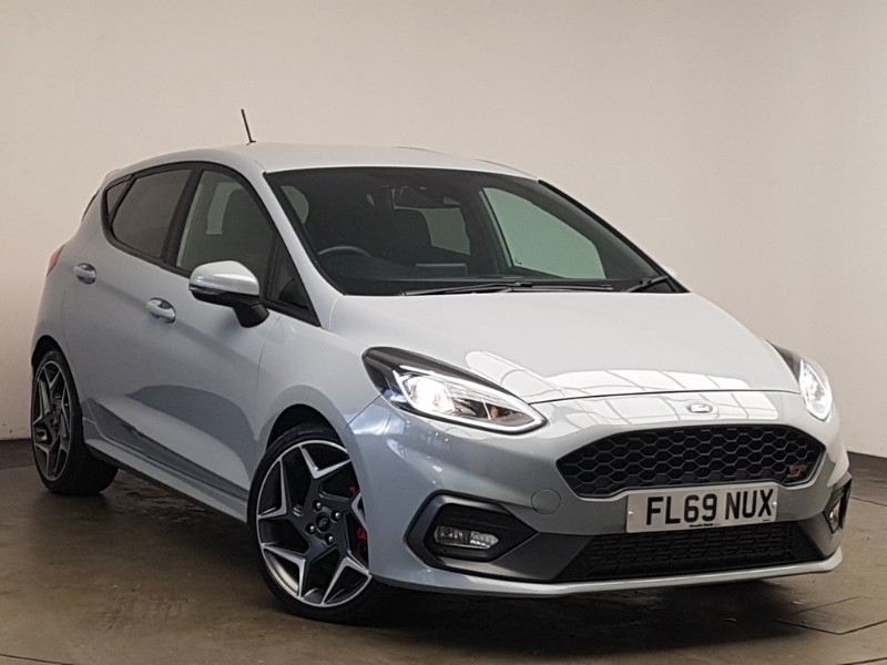 Used Ford Fiesta 2019 for sale - 76885568: Photo 1