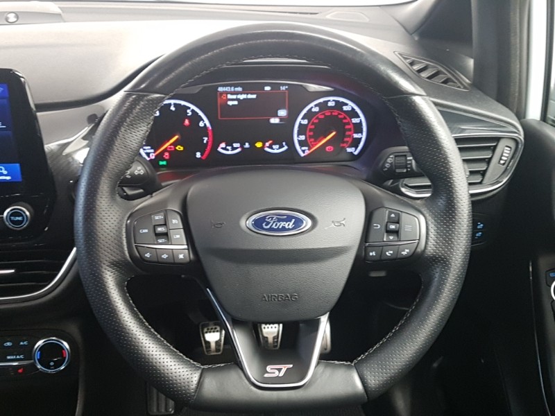 Used Ford Fiesta 2019 for sale - 76885568: Photo 10