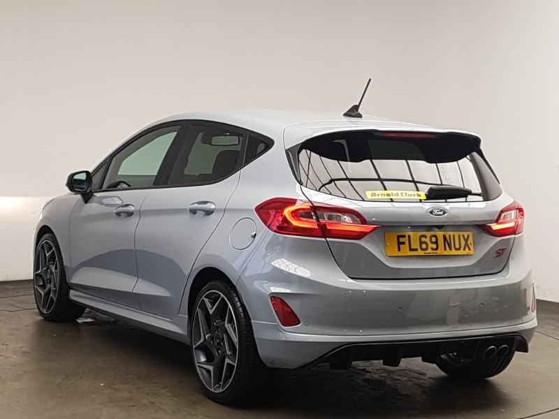 Used Ford Fiesta 2019 for sale - 76885568: Photo 3