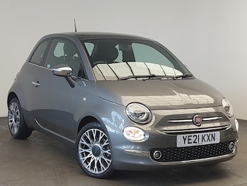 Used Fiat 500 2021 for sale - 79343675: Photo