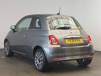 Used Fiat 500 2021 for sale - 79343675: Photo