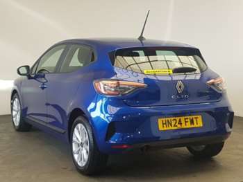 Used Renault Clio 2024 for sale - 73975494: Photo