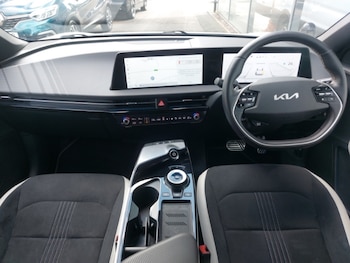 Used Kia EV6 2022 for sale - 76435291: Photo