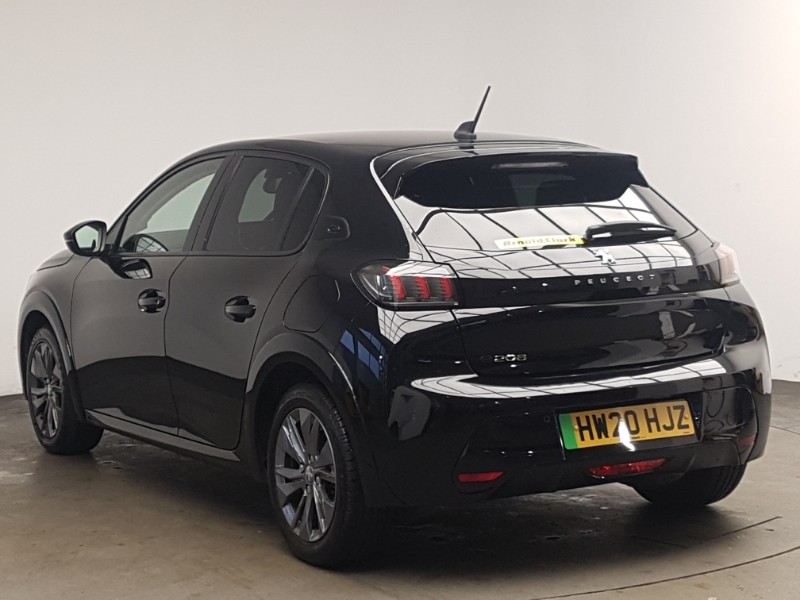 Used Peugeot 208 2020 for sale - 76983340: Photo 3