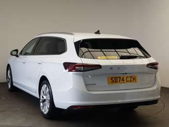 Used Skoda Superb 2024 for sale - 74211742: Photo