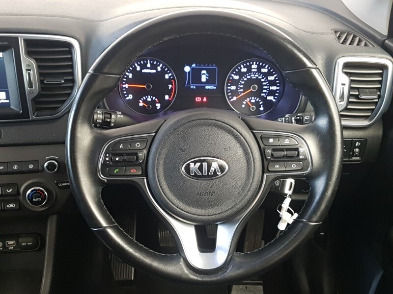 Used Kia Sportage 2017 for sale - 77761612: Photo 10