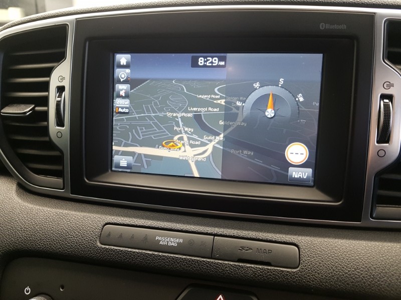 Used Kia Sportage 2017 for sale - 77761612: Photo 12