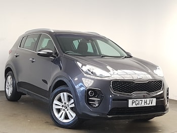 Used Kia Sportage 2017 for sale - 77761612: Photo