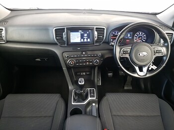 Used Kia Sportage 2017 for sale - 77761612: Photo