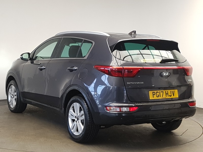 Used Kia Sportage 2017 for sale - 77761612: Photo 3