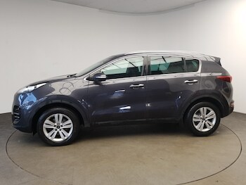 Used Kia Sportage 2017 for sale - 77761612: Photo