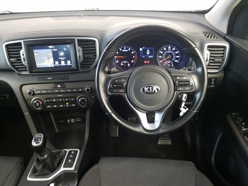 Used Kia Sportage 2017 for sale - 77761612: Photo 7