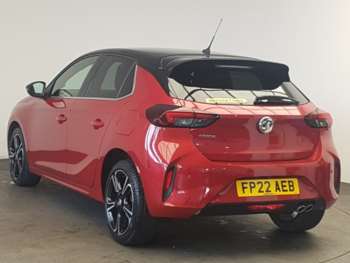 Used Vauxhall Corsa 2022 for sale - 74977035: Photo