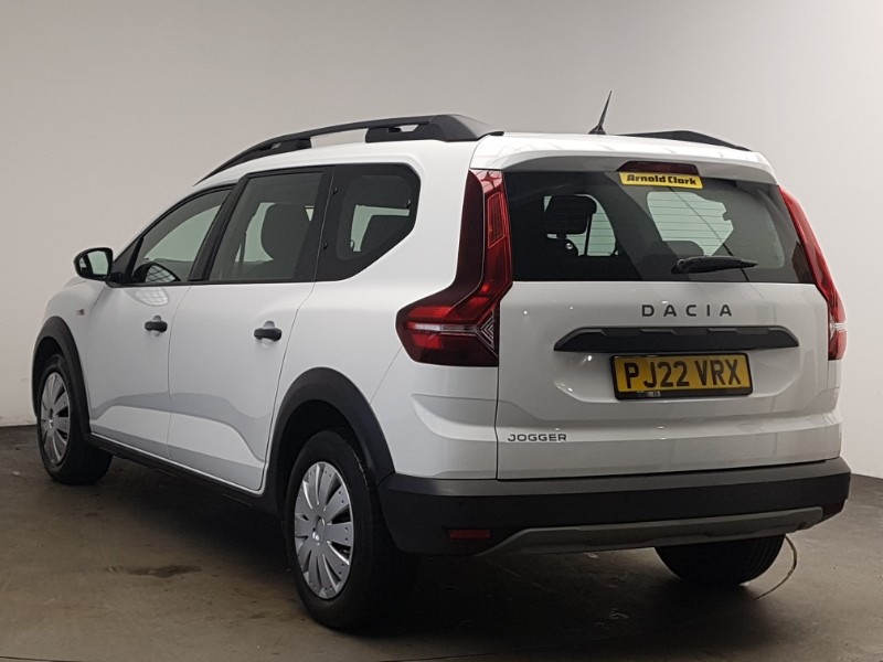 Used Dacia Jogger 2022 for sale - 76880463: Photo 3