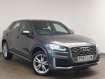 Used Audi Q2 2017 for sale - 78957271: Photo