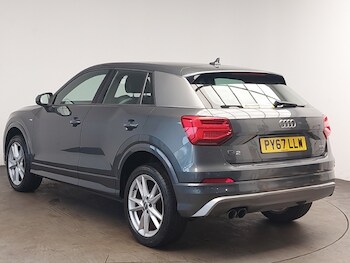 Used Audi Q2 2017 for sale - 78957271: Photo