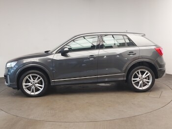 Used Audi Q2 2017 for sale - 78957271: Photo
