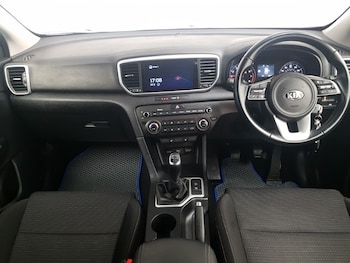 Used Kia Sportage 2021 for sale - 76418921: Photo