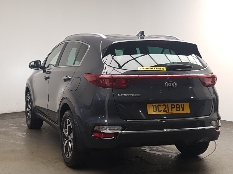 Used Kia Sportage 2021 for sale - 76418921: Photo 3