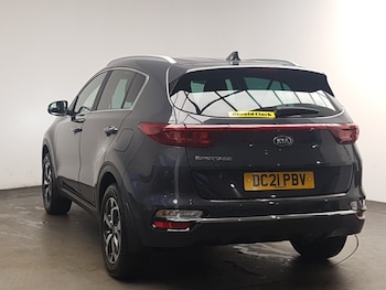 Used Kia Sportage 2021 for sale - 76418921: Photo