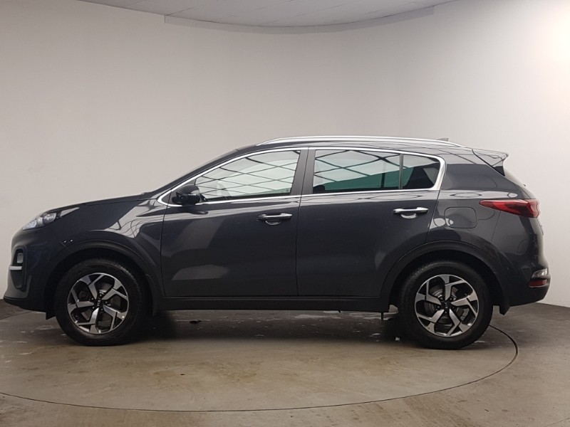 Used Kia Sportage 2021 for sale - 76418921: Photo 4