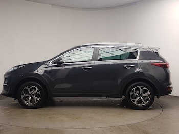 Used Kia Sportage 2021 for sale - 76418921: Photo