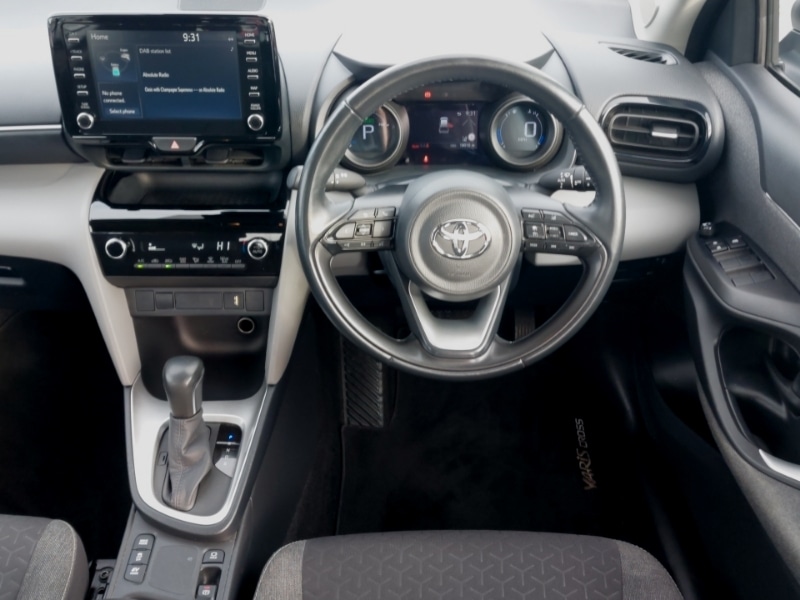 Used Toyota Yaris Cross 2022 for sale - 75958837: Photo 7