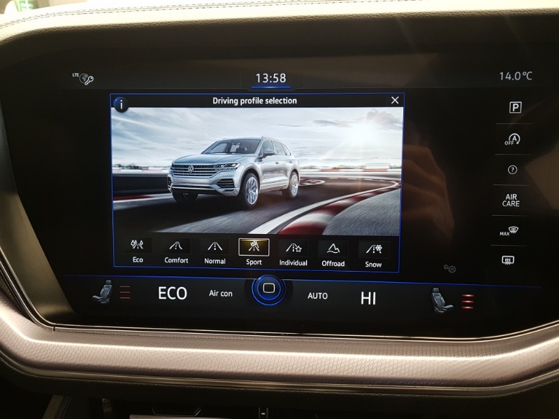 Used Volkswagen Touareg 2023 for sale - 77874527: Photo 14