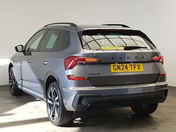 Used Skoda Kamiq 2024 for sale - 75576731: Photo