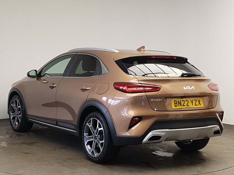 Used Kia XCeed 2022 for sale - 77073662: Photo 3