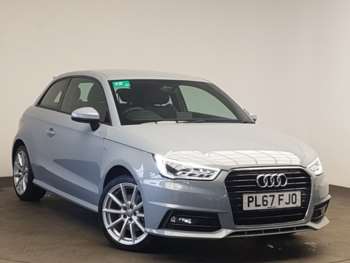 2018 - 1.4 TFSI S Line Nav 3dr