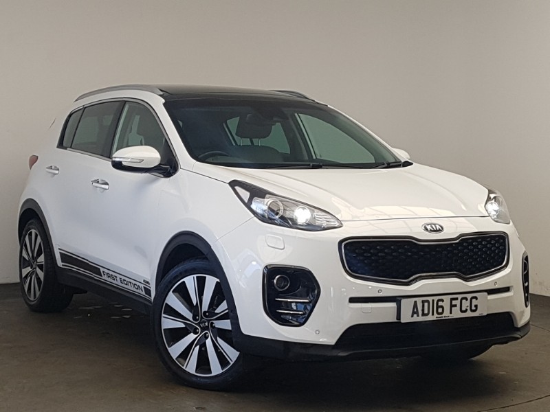 Used Kia Sportage 2016 for sale - 76543788: Photo 1