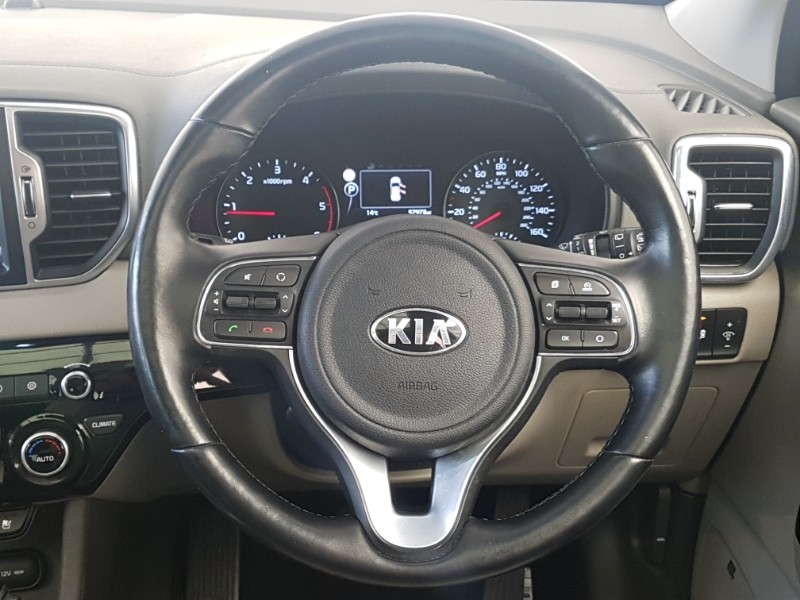 Used Kia Sportage 2016 for sale - 76543788: Photo 10