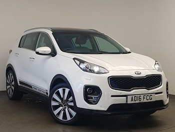 Used Kia Sportage 2016 for sale - 76543788: Photo