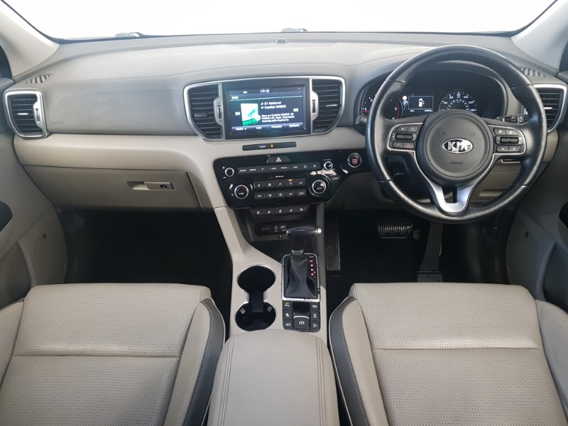 Used Kia Sportage 2016 for sale - 76543788: Photo 2