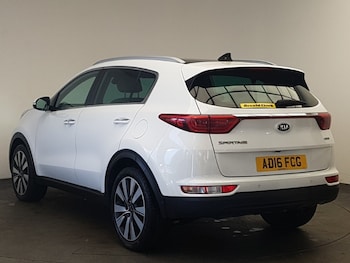 Used Kia Sportage 2016 for sale - 76543788: Photo