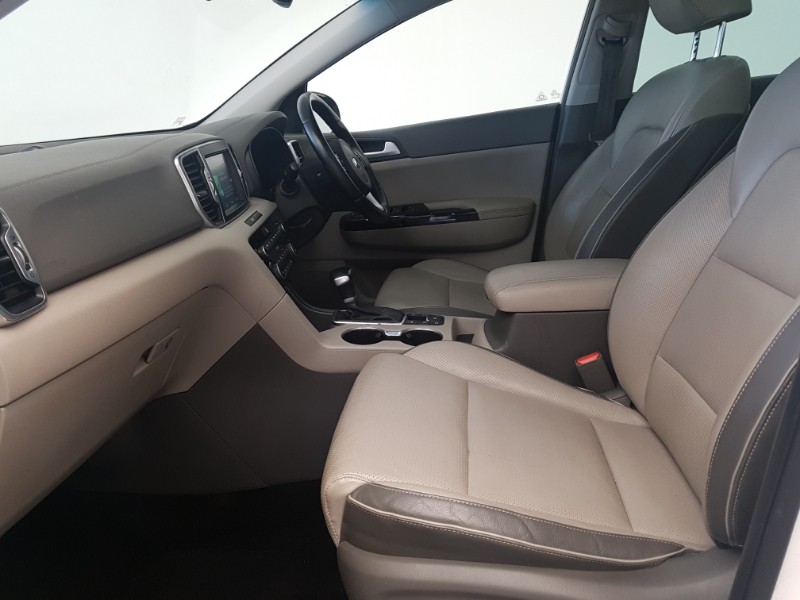 Used Kia Sportage 2016 for sale - 76543788: Photo 5