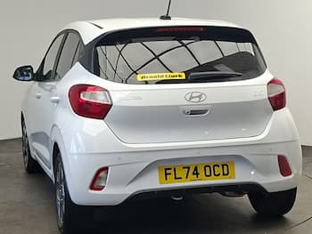 Used Hyundai i10 2024 for sale - 79786412: Photo