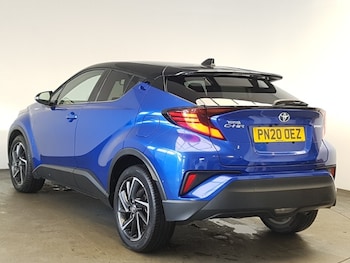 Used Toyota C-HR 2020 for sale - 78928848: Photo