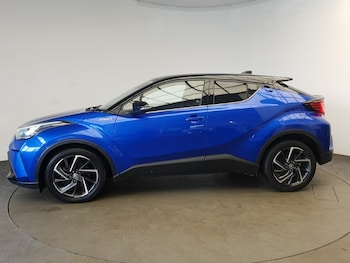 Used Toyota C-HR 2020 for sale - 78928848: Photo