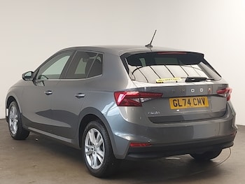 Used Skoda Fabia 2024 for sale - 79286470: Photo