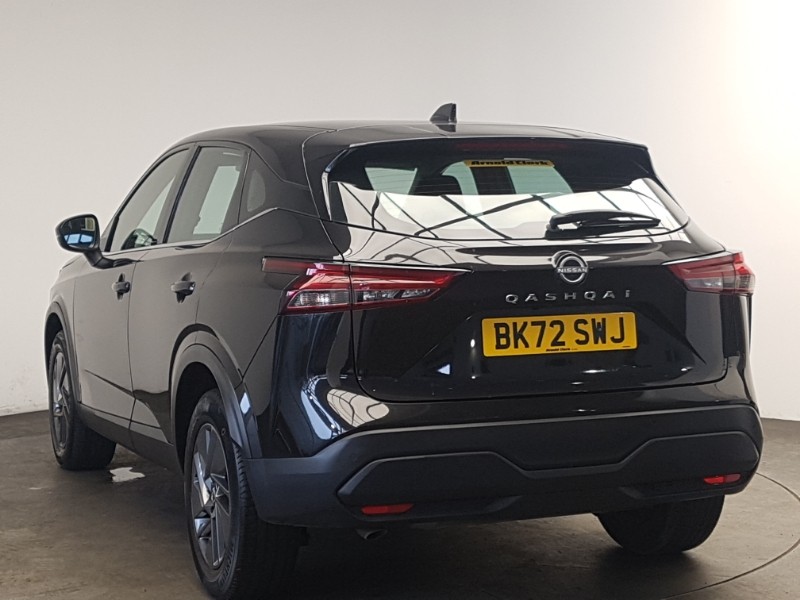 Used Nissan Qashqai 2022 for sale - 76885547: Photo 3