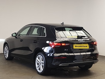 Used Audi A3 2023 for sale - 78253505: Photo